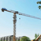 Low Energy Consumption Tower Crane Foldable Modular Design Model Zoomlion 5610-6