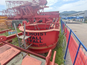 Popular Building Mobile Crane Topless Tower Crane for High-Rise Buildings