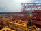 Good Price Construction Flat Head 8-16 Ton Rental Used Favco Tower Crane