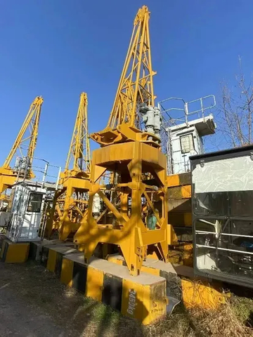 Construction Manipulator Machine Top Prices of Tower Crane 10t for Building