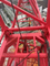 Second Used 6515-8 China Brand Quality 100m Height Tower Crane for Building Projects