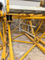 Versatile and Adaptable Zoomlion W350-7535 Tower Crane Lifting Machinery for Mining