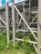 Energy-Efficient Zoomlion R165-10 Tower Crane with 230m Maximum Working Height