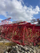 Advanced Control System 6518-10 Tower Crane for High-Rise Buildings, Infrastructure Projects
