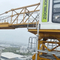 Safe Hoisting Device Zoomlion Wa7527-16D Electric Tower Crane with Torque Limiter and Anti-Drop Device