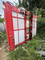Low Noise and Emissions Heavy Equipment Cranes Tewei Construction Hoist for Large Projects