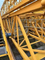 Excellent Operational Performance Zoomlion 6012 Used Tower Crane with Intelligent Working Control