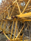 Fast and Stable Zoomlion W450 Tower Crane for Large Construction Projects