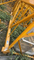 Safety Assurance New and Used Tower Crane Zoomlion 6015 Mobile Tower Crane