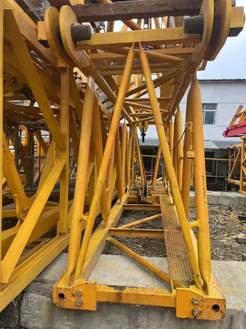 Factory Cheap Price Mct200 Used Second Hand Tower Crane for Sale