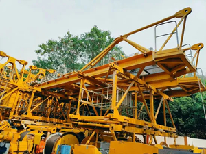 Good Price 14 Meters Counter Jib Length Heavy Construction Machinery Tower Crane
