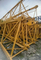 Tower Crane Machinery Zoomlion 7015-10e with 150 Ton-Meters Max Lifting Moment