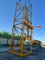 Electric Drive System Second-Hand Tower Crane Zoomlion R335-20 with Low Energy Consumption
