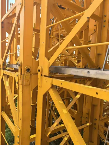 User-Friendly Operation and Versatility Cost-Effective Used Cranes Zoomlion 7015-10e