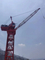 Flat-Top Crane Favco Length 16 Tons Max Lifting Load Topless Mobile Tower Crane for Sale