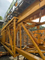 Pre-Owned 80m Reach Zoomlion W450-25u Crane Suitable for Various Construction Projects