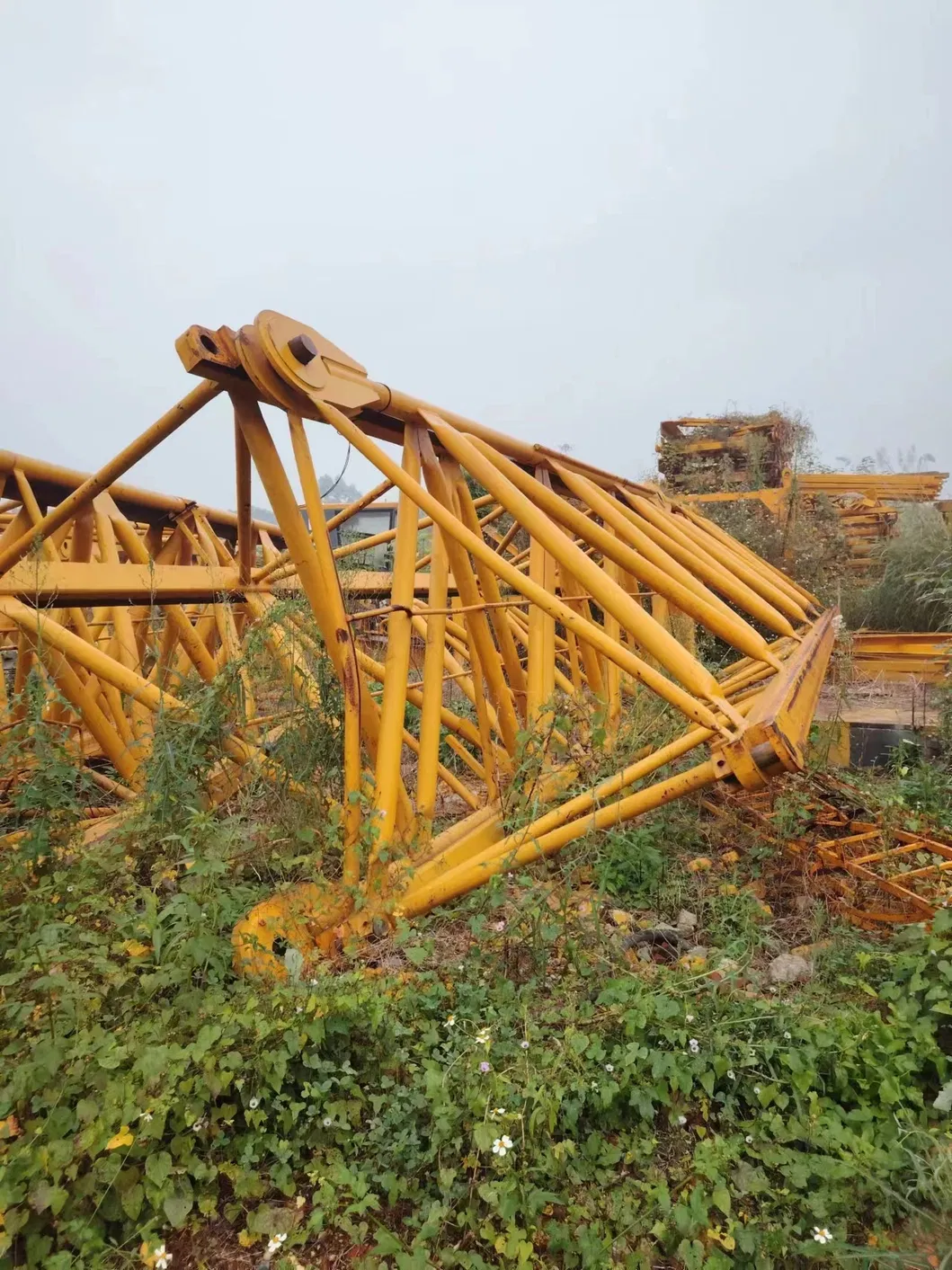 Offshore Engineering Construction Machine Crane Zoomlion T1100-63 for Sale