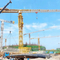 Zoomlion 400V / 50Hz Power Wa450-25u Tower Crane with Superior Load Capacity