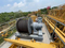 Electric-Driven Xgt7026-12 Tower Crane with Manual Control and Remote Control