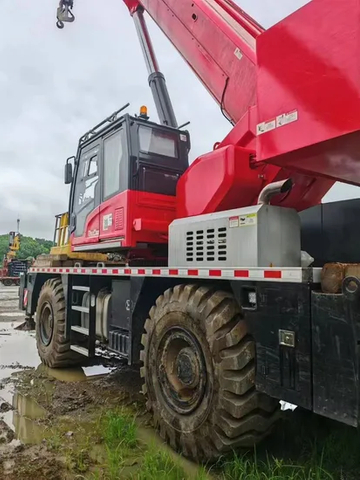Good Price Construction Flat Head 500 Ton Lifting Capacity Rental Used Tower Crane