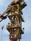 Lifting Hoist Crane Xgt7022-12s Tower Crane with 70 Meters Jib Length
