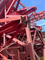 High Safety Standards Favco 440 Tower Crane with Lifting Moment 440 Tonne-Meters