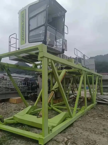 Max 50 Meters Extended Working Radius Zoomlion Wa350-20t Heavy Duty Lifting Crane