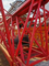 Electric Drive Second-Hand Tower Crane 7525-16 with Low Energy Consumption