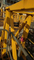 Electric Drive System Second-Hand Tower Crane Zoomlion W7025-12 with Low Energy Consumption