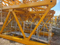 User-Friendly Zoomlion W600-25u Tower Crane Machinery with Robust Performance