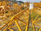 Cheap Price Mc120 High-Performance Tower Crane with 30-45 Meters Jib Length