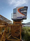Safe Hoisting Device Zoomlion Wa7527-16D Electric Tower Crane with Torque Limiter and Anti-Drop Device