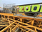 Excellent Operational Performance Zoomlion 6012 Used Tower Crane with Intelligent Working Control