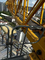 Mobile Lifting Tower 25t Lifting Cpacity Zoomlion D1200-64 Cranes for High-Rise Buildings