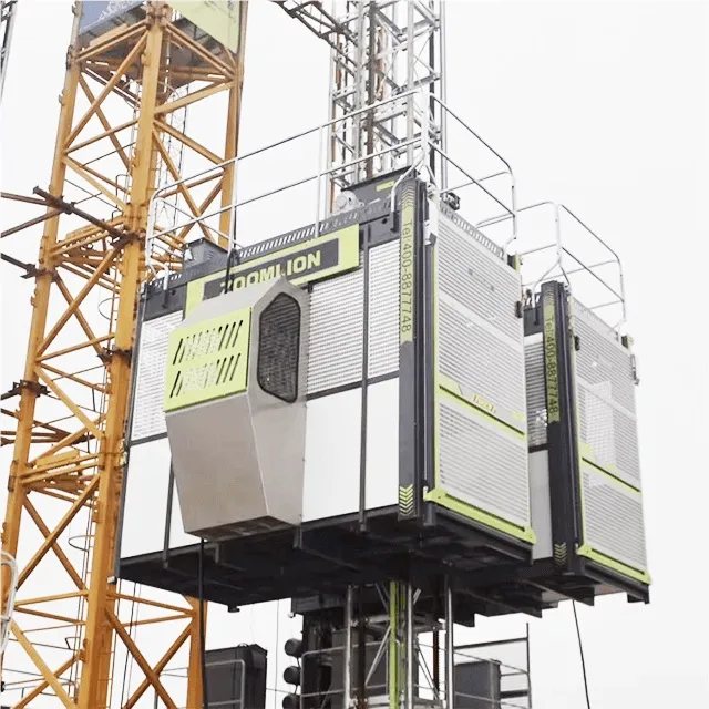 Urban Infrastructure Projects Pre-Owned Zoomlion 5610-6 Lifting Crane Precise Operation