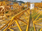 Easy to Expand Customizable Mc120 Stationary Flattop Lightweight Tower Crane