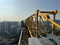 Certified Pre-Owned Tower Cranes Chinese Brand Zoomlion Wa7015-12 with up to 12 Tons Maximum Lifting Capacity