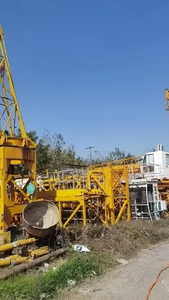 Construction Manipulator Machine Top Prices of Tower Crane 10t for Building