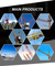 Large-Scale Water Conservancy Projects 7528-18s Construction Tower Crane
