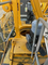 100 Meters Max Lifting Zoomlion 6013-6A Manipulator Tower Crane Low Maintenance Costs