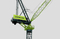Pre-Owned Crane Solutions Zoomlion W350-20 Tower Crane for All-Weather Operation