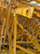 Tower Crane Rentals Zoomlion 7020-12 Advanced for Ultra-Large Construction and Infrastructure Projects