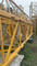 200m High Lifting Height Zoomlion Zoomlion 6015-8 Tower Crane Industrial Lifting Equipment