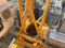 Zoomlion W6010 Hydraulic Tower Crane with Advanced Hydraulic Systems Precision Control