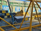 Electric Drive System Second-Hand Tower Crane Zoomlion R335-20 with Low Energy Consumption
