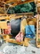 Capacity up to 18t Crane Remote Control Self Erecting Construction Tower Cranes for Sale