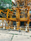 China Manufacturer Mechanical Construction Yongmao New and Used Topless Crane Tower
