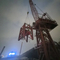 Flat Top Topless Top-Notch Construction Tower Machinery Tower Crane with Max Arm Length 50m