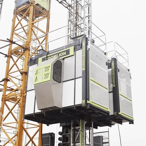 Zoomlion Ze65ga Powerful Hydraulic System 8, 000 mm Digging Height Excavator Crane