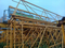High Safety Standards Tower Crane Zoomlion W6013-6A Used Machine Crane